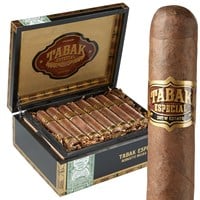 Drew Estate Cigars Tabak Especial Robusto Negra