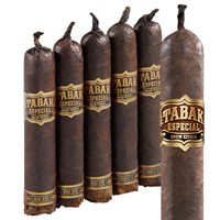 Tabak Especial Limited Red Eye (Robusto) (4.5"x54) Pack of 5