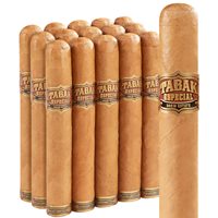 Tabak Especial Corretto (Toro) (6.0"x52) Pack of 15