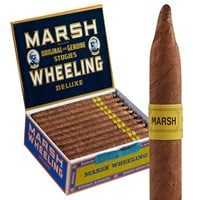 Marsh Wheeling Deluxe Natural (0.0"x0) Box of 50