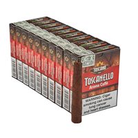 Toscanello Cheroots Caffe (Cigarillos) (3.0"x38) Pack of 50