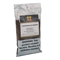 Thompson Pipe Tobacco Old Bremen  8 Ounce Bag