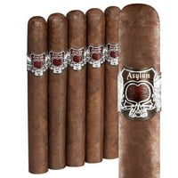Asylum Toro Nicaraguan 5 Pack Cigars