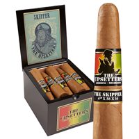 The Upsetters Skipper Connecticut Cigars