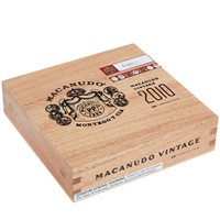 Macanudo Vintage 2010 Churchill (7.2"x48) Box of 20