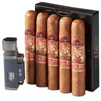 Victor Sinclair 20th Anniversary Combo  5 Cigars