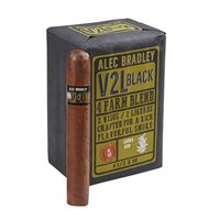 Alec Bradley V2L Black Nicaraguan (Gordo) (6.5"x60) PACK 20