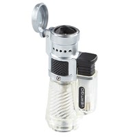Cyclone Triple Torch Lighter  Clear