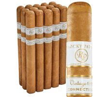 Rocky Patel Vintage 1999 Connecticut Churchill (7.0"x48) Pack of 15