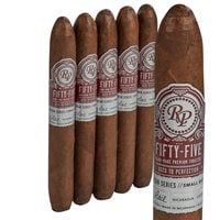 Rocky Patel Fifty-Five Habano Perfecto (Toro) (6.5"x55) Pack of 5