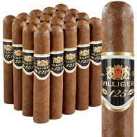 Villiger 125th Habano Robusto Pack of 20 Cigars