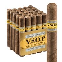 VSOP Natural (Robusto) (5.0"x50) PACK 25
