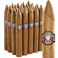 Victor Sinclair Clasicos Torpedo - Natural (6.5"x52) Pack of 20