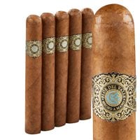 Warped Cigars Flor Del Valle (Corona Especial) (5.6"x48) Pack of 5