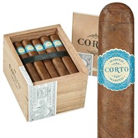 The Corto by Warped (Petite Corona) (4.5"x46) Box of 25