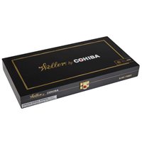 Weller by Cohiba (Toro) (6.0"x50) Box of 10