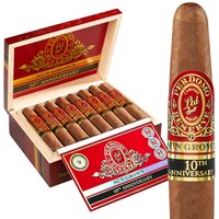 Perdomo Reserve 10th Anniversary Box-Pressed Sun Grown Figurado Cigars
