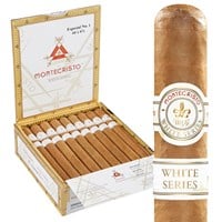 Montecristo White Label Especial No. 1 Connecticut Cigars