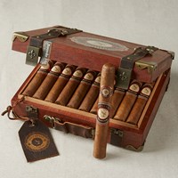 Montecristo Pepe Mendez Pilotico Robusto Ecuador Cigars