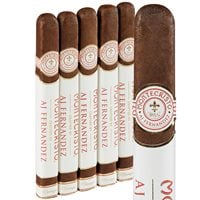 Montecristo Crafted By AJ Fernandez Churchill (7.0"x50) Pack of 5