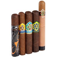 CAO 5-Cigar Sampler  5 Cigars
