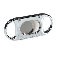 Xikar M8 70-Ring Cutter  Chrome/Silver