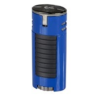 Xikar HP4 Quad Lighter Blue 