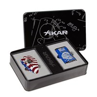 Xikar Stars & Striped Gift Pack  Miscellaneous