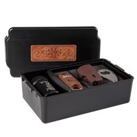 Xikar Diesel Cigar Locker Kit Cigar Accessory Samplers