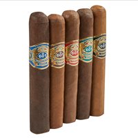 601 Serie 5-Star Sampler II Cigars