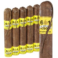 601 La Bomba Nuclear Habano Oscuro Toro Cigars
