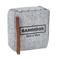 Bandidos Dark N' Rich Natural Cigarillo (Cigarillos) (4.7"x32) PACK 60