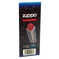 Zippo Flints  Pack of 6