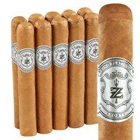 Zino Platinum Scepter Series Grand Master Connecticut Robusto Pack of 5 Cigars