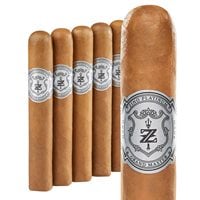 Zino Platinum Scepter Series Grand Master Connecticut (Robusto) (5.5"x52) Pack of 5