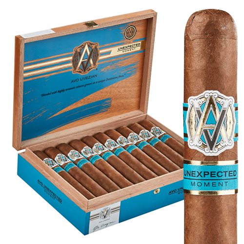 AVO Unexpected Series Moment Cigars