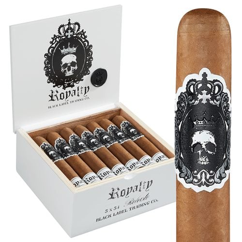 Black Label Trading Co. - Royalty Robusto Cigars