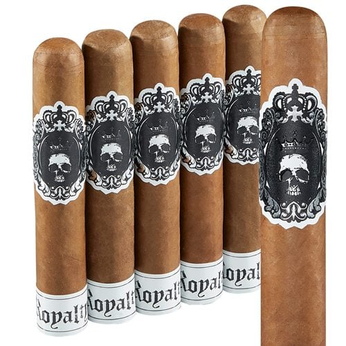 Black Label Trading Co. - Royalty Gran Toro Cigars