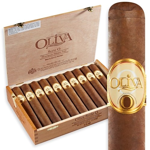 Oliva Serie O Double Toro Sun Grown Cigars