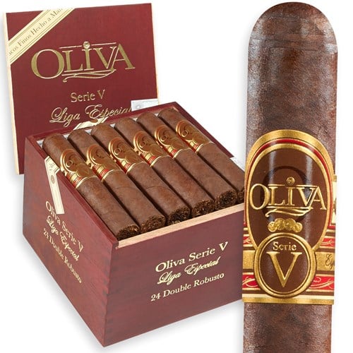 Oliva Serie V Double Robusto Sun Grown Cigars