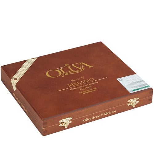 Oliva Serie V Melanio Figurado Sumatra (6.5"x54) BOX (10)