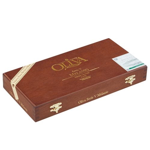 Oliva Serie V Melanio Gordo (4.0"x60) Box of 10