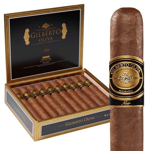 Gilberto Oliva Reserva Noir Toro Honduran Cigars