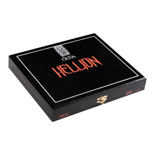 Hellion By Oliva Churchill Habano (7.0"x52) Box of 10