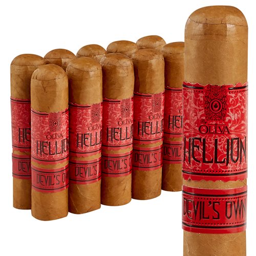 Hellion By Oliva Devil's Own (0.0"x0) PACK (25)