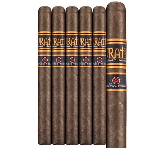Wrath By Oliva Churchill Cameroon (7.0"x50) Pack of 5
