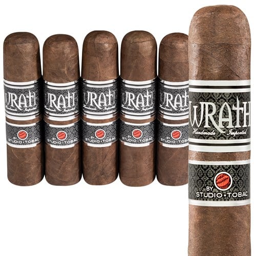 Wrath By Oliva 460 Habano Cigars