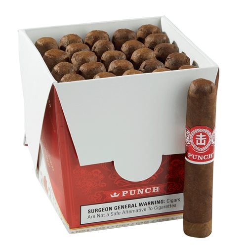 Punch Spring Roll (Robusto) (4.5"x50) Box of 25