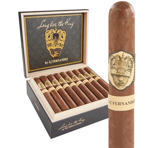 Long Live the King by AJ Fernandez Toro Cigars