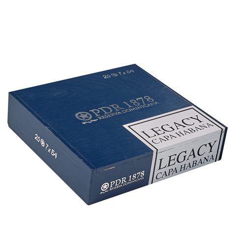PDR 1878 Legacy Churchill Habano (7.0"x54) BOX (20)